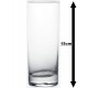 Jogo 6 Copos 310ML 15cm Altura Em Vidro